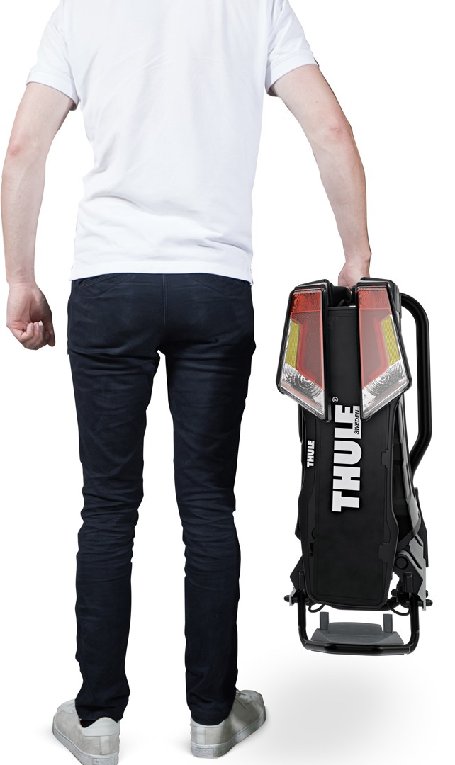 Велокріплення Thule EasyFold XT 933 (Black) (TH 933107)