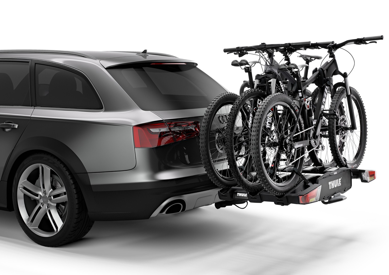 Велокріплення Thule EasyFold XT 934 (Black) (TH 934107)