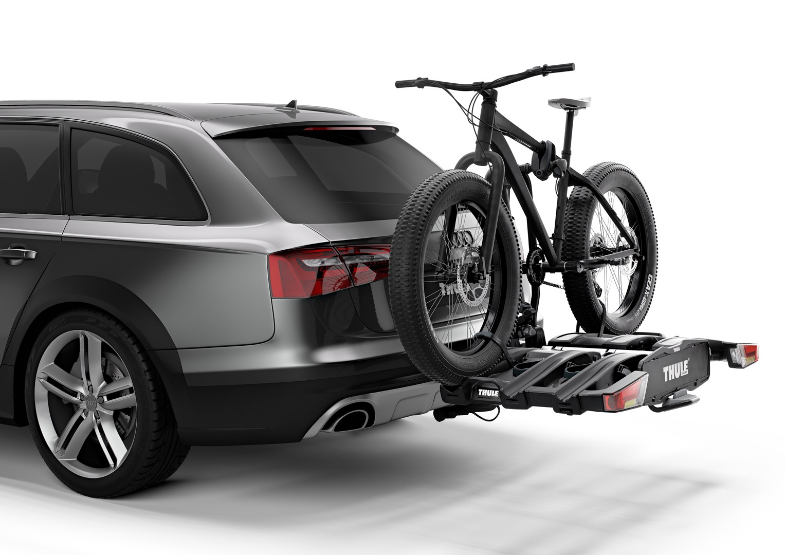 Велокріплення Thule EasyFold XT 934 (Black) (TH 934107)