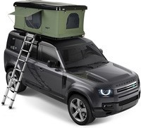 Намет на дах Thule Basin (Black) (TH 901017)