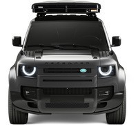 Намет на дах Thule Basin (Black) (TH 901017)