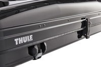 Намет на дах Thule Basin (Black) (TH 901017)