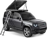 Намет на дах Thule Basin (Black) (TH 901017)