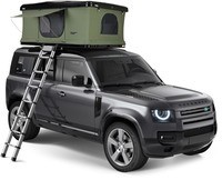 Намет на дах Thule Basin (Black) (TH 901017)