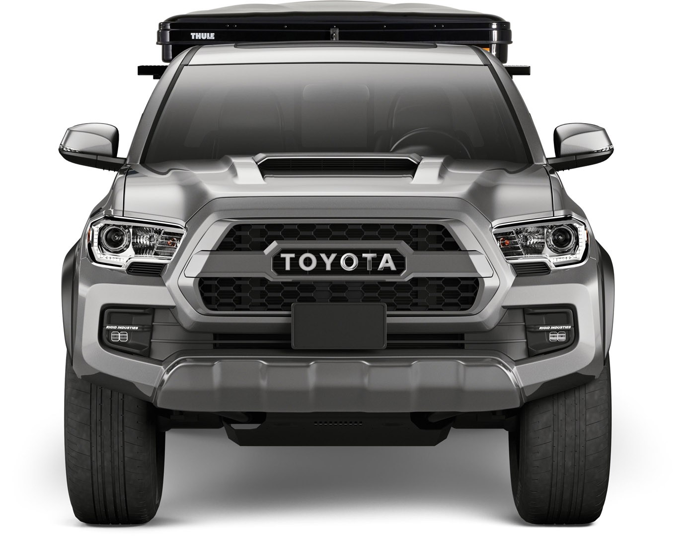 Намет на дах Thule Basin Wedge (Black) (TH 901018)