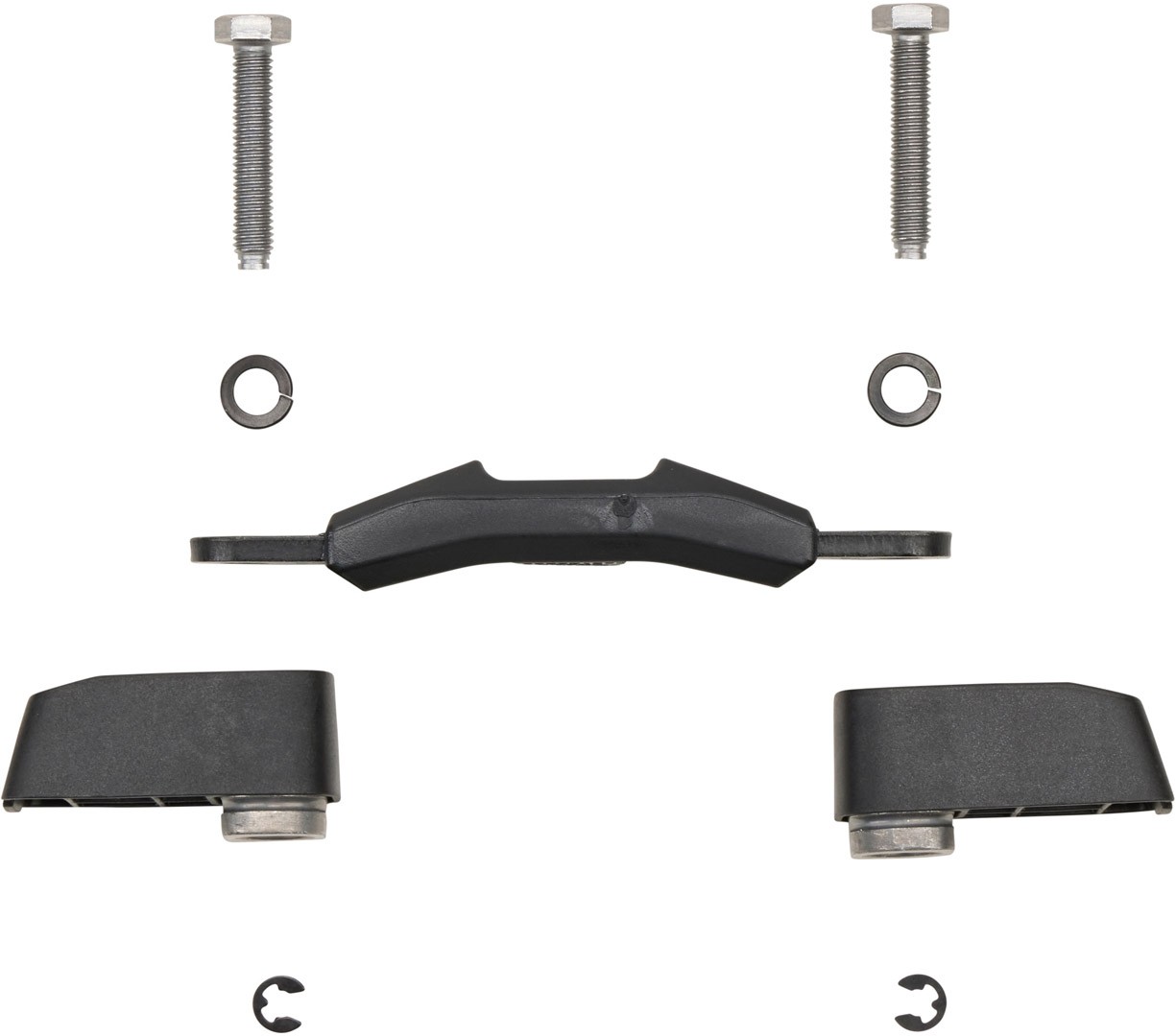 Монтажні скоби Thule Mounting Brackets (4 pack) (TH 901882)