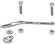 Ремінь гумовий 40105240 (TH 40105240)