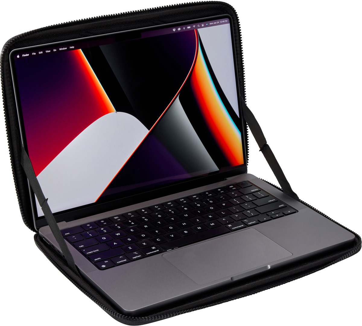 Чохол Thule Gauntlet 4 MacBook Sleeve 14'' (Black) (TH 3204902)