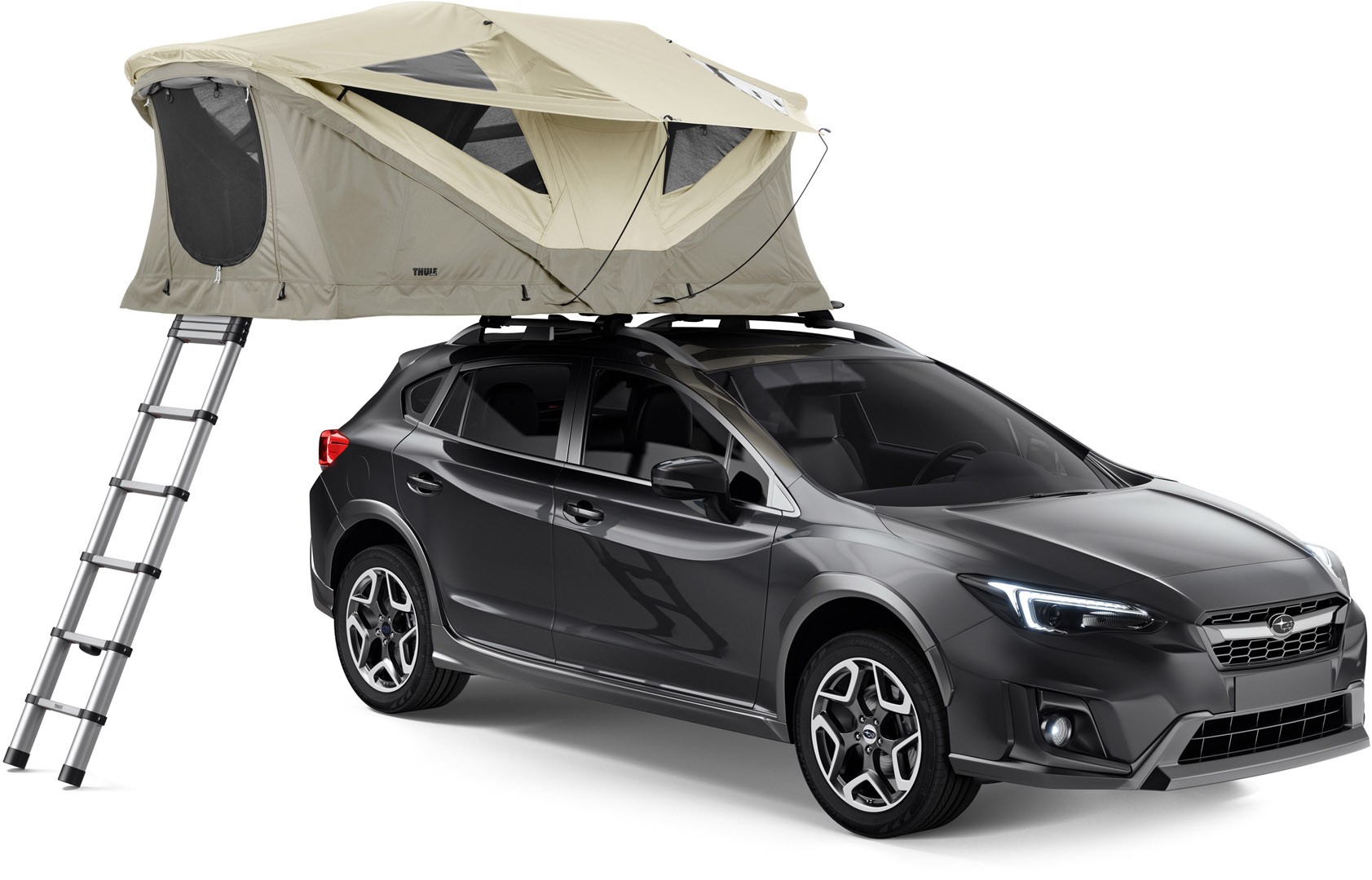 Намет на дах Thule Approach S (Pelican Gray) (TH 901010)