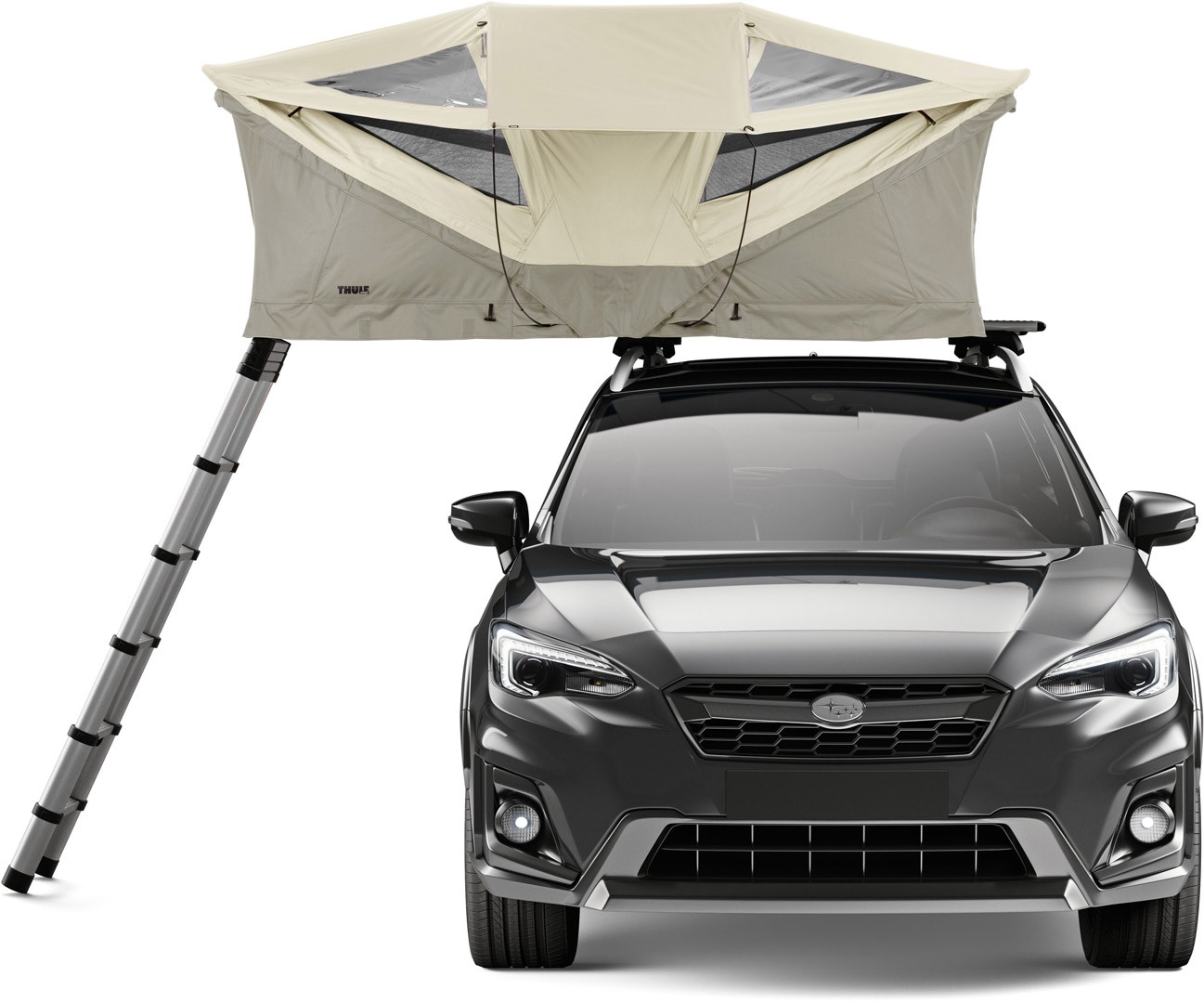 Намет на дах Thule Approach S (Pelican Gray) (TH 901010)