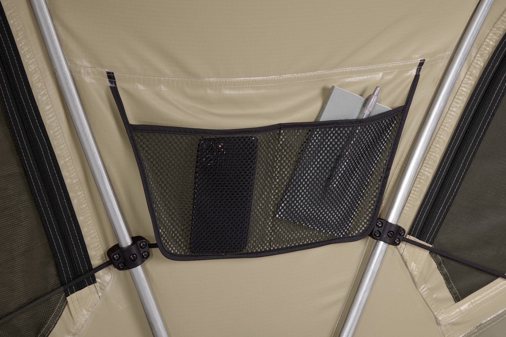 Намет на дах Thule Approach S (Pelican Gray) (TH 901010)