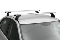 Багажник в штатні місця Thule Wingbar для Renault Clio (mkIII) (хетчбек) 2005-2014 (TH 960-751-3091)