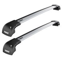 Багажник на інтегровані рейлінги Thule Wingbar Edge для Mini Clubman (mkII) (F54) 2015→ (TH 9594-4020)