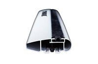 Багажник на інтегровані рейлінги Thule Wingbar Edge для Volvo V40 (mkII) (Cross Country) 2012-2019 (TH 9594-4033)