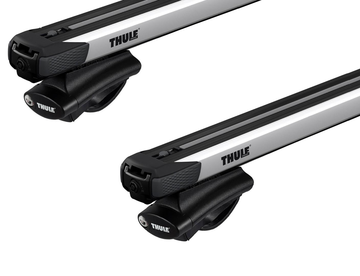 Багажник на рейлінги Thule Slidebar (1.27 м) (TH 891-775)