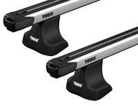 Багажник на гладкий дах Thule Slidebar TH 893-754-1718 (TH 893-754-1718)