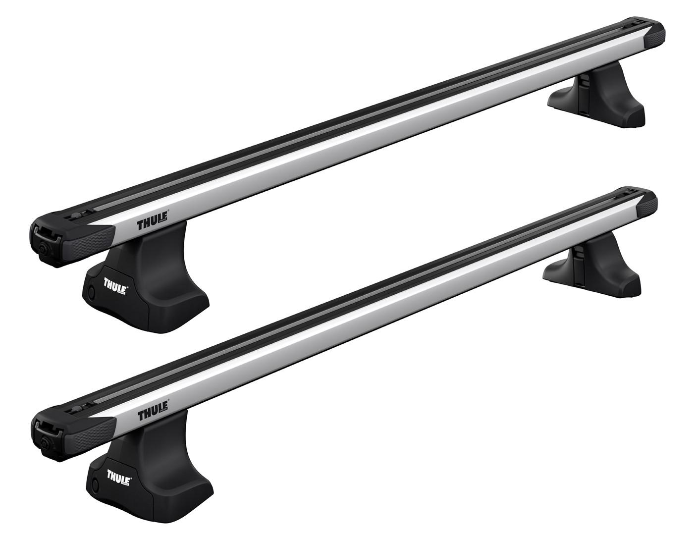 Багажник на гладкий дах Thule Slidebar TH 893-754-1718 (TH 893-754-1718)