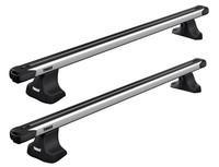 Багажник на гладкий дах Thule Slidebar TH 893-754-1718 (TH 893-754-1718)