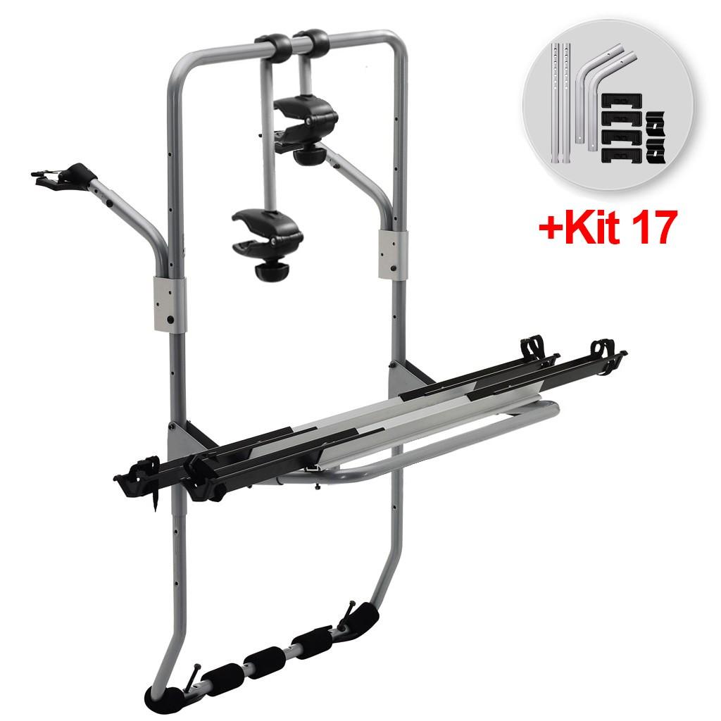 Велокріплення Thule BackPac 973 (Kit 17) (2 Bikes) (TH 973-973-17)