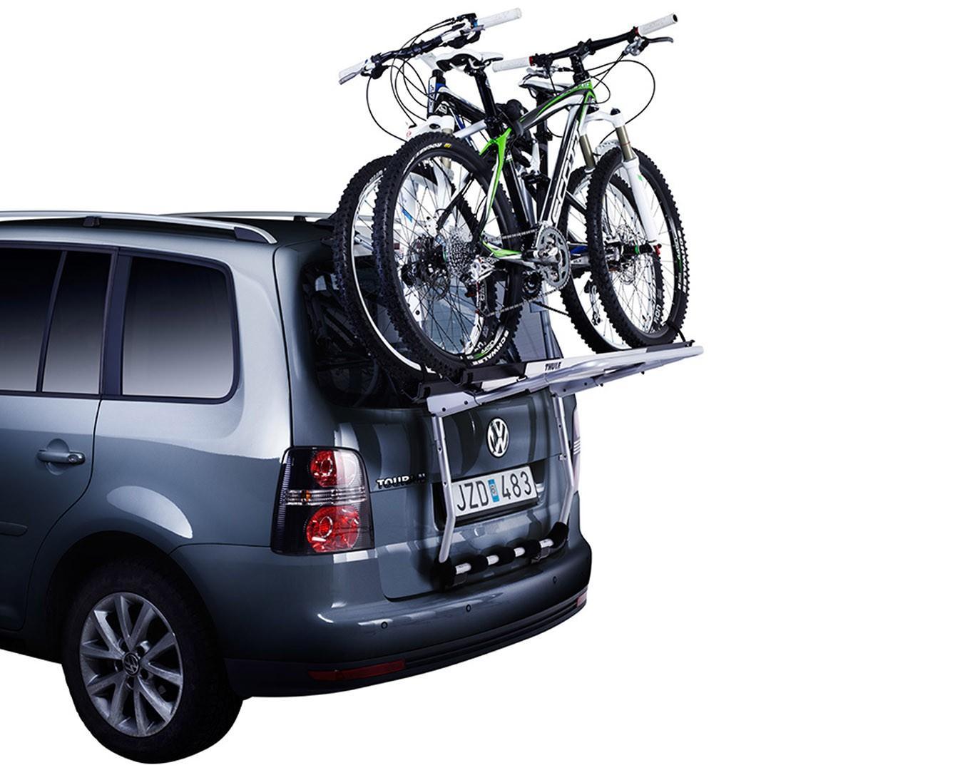 Велокріплення Thule BackPac 973 (Kit 15) (2 Bikes) (TH 973-973-15)