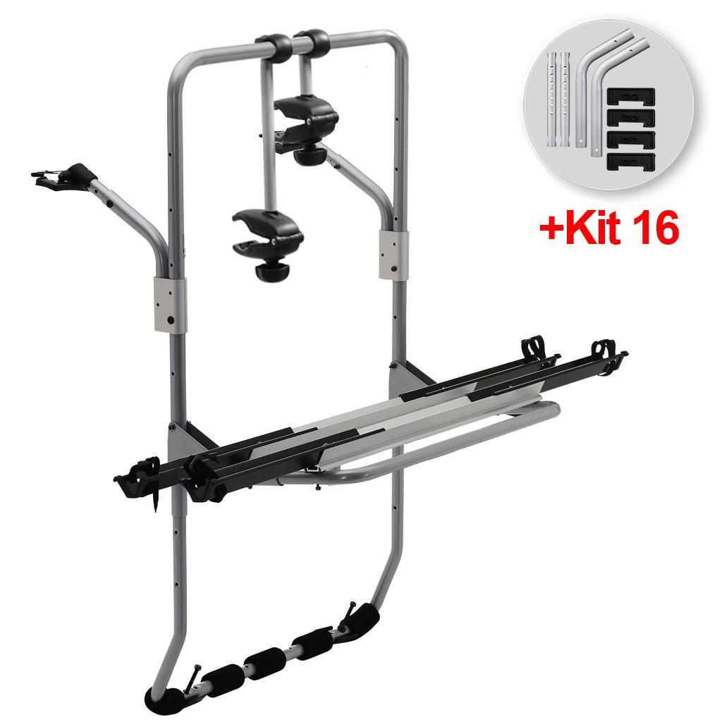 Велокріплення Thule BackPac 973 (Kit 16) (2 Bikes) (TH 973-973-16)
