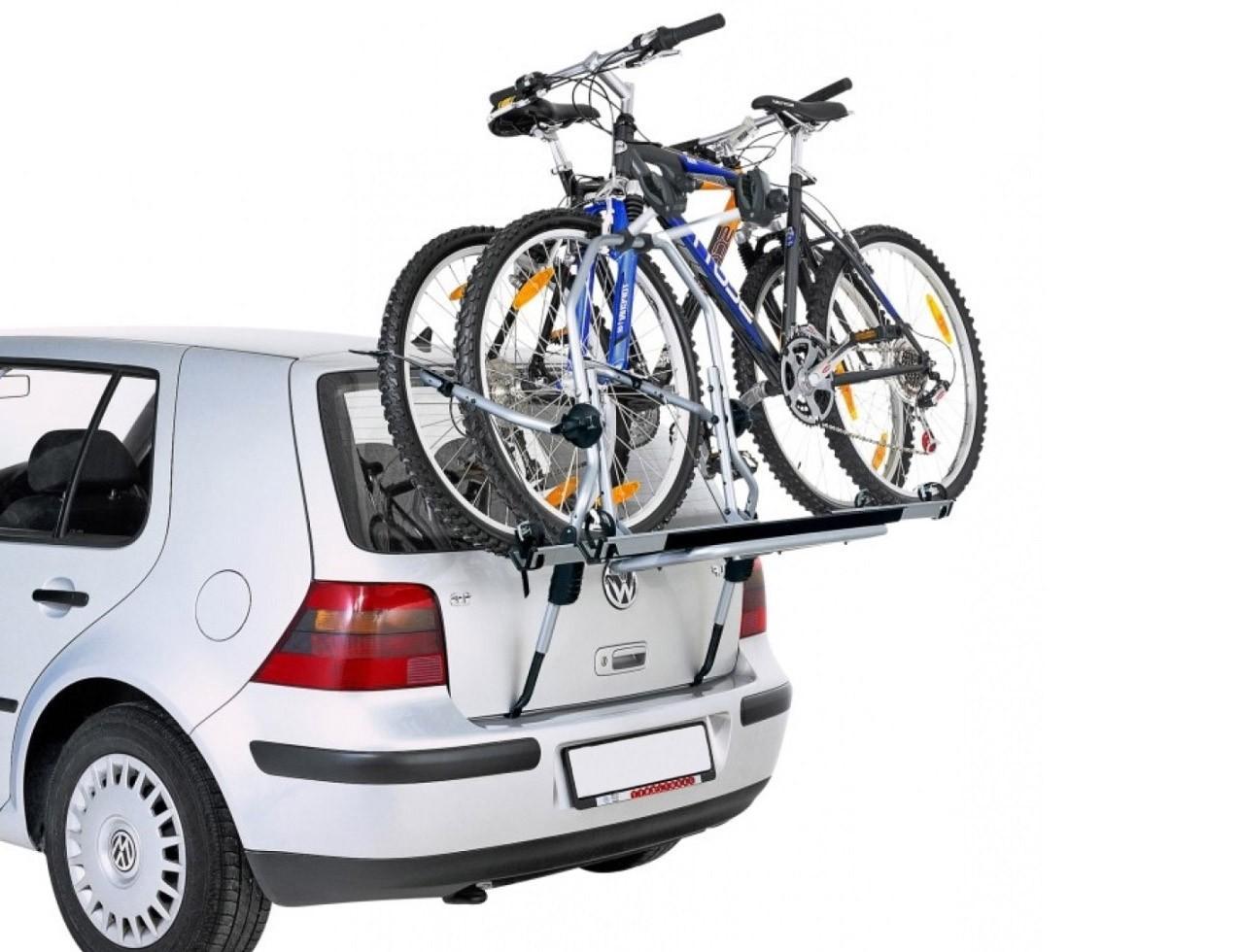 Велокріплення Thule ClipOn High 9106 (kit 9110) (TH 9106-9110)