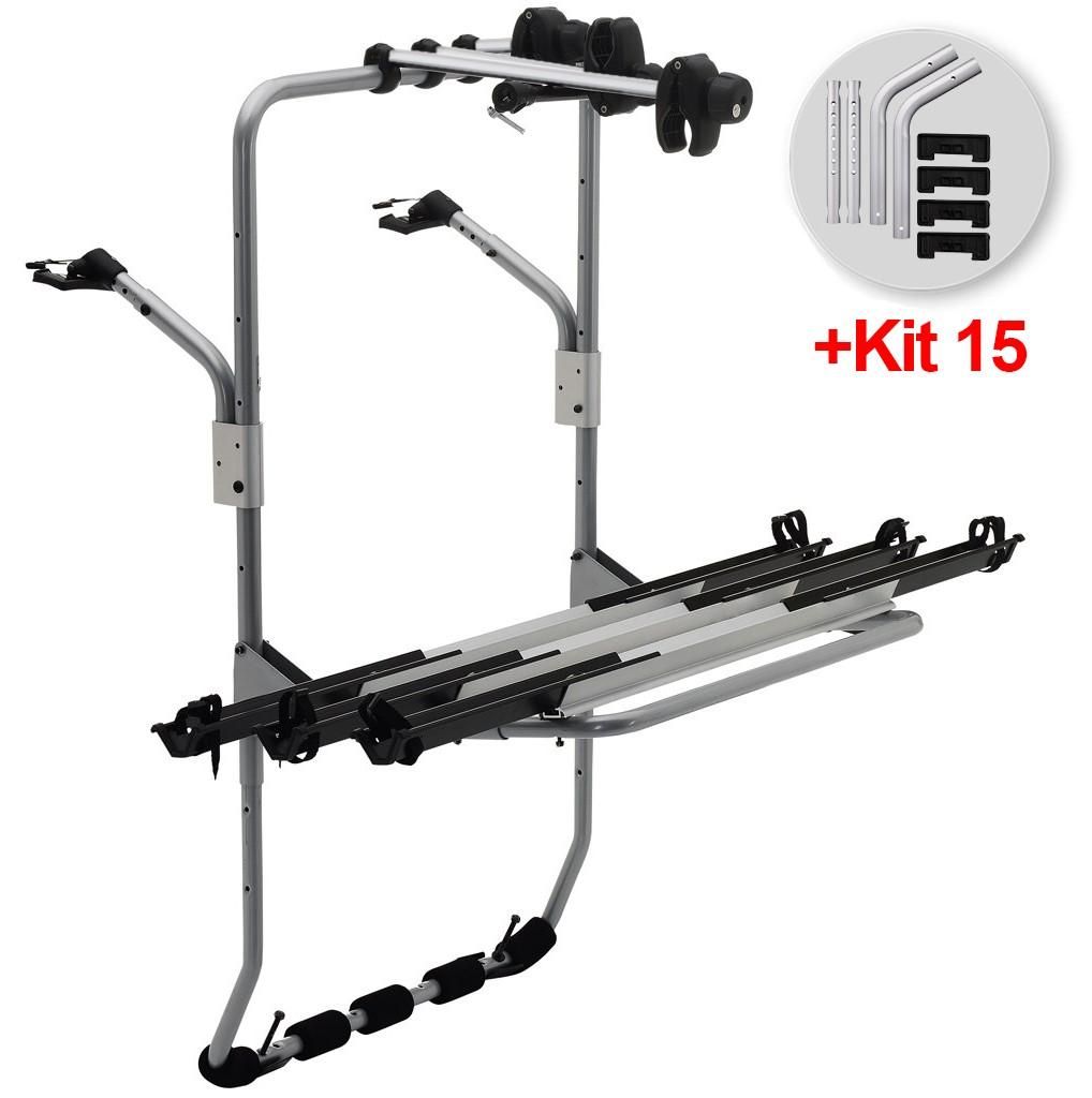 Велокріплення Thule BackPac 973 (Kit 15) (3 Bikes) (TH 973-973-15-973-23)