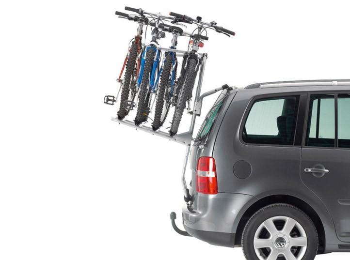 Велокріплення Thule BackPac 973 (Kit 16) (4 Bikes) (TH 973-973-16-973-23-973-24)