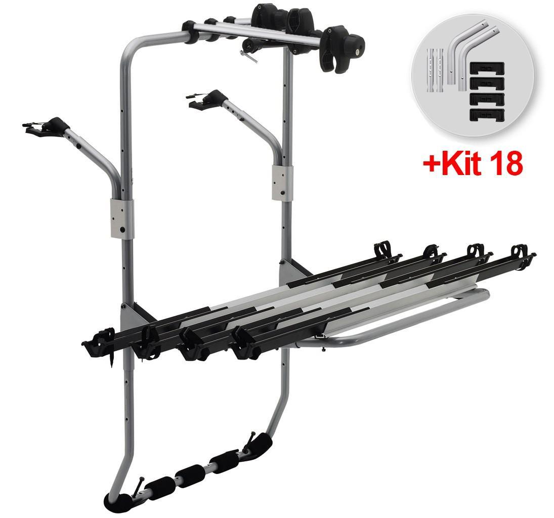 Велокріплення Thule BackPac 973 (Kit 18) (4 Bikes) (TH 973-973-18-973-23-973-24)