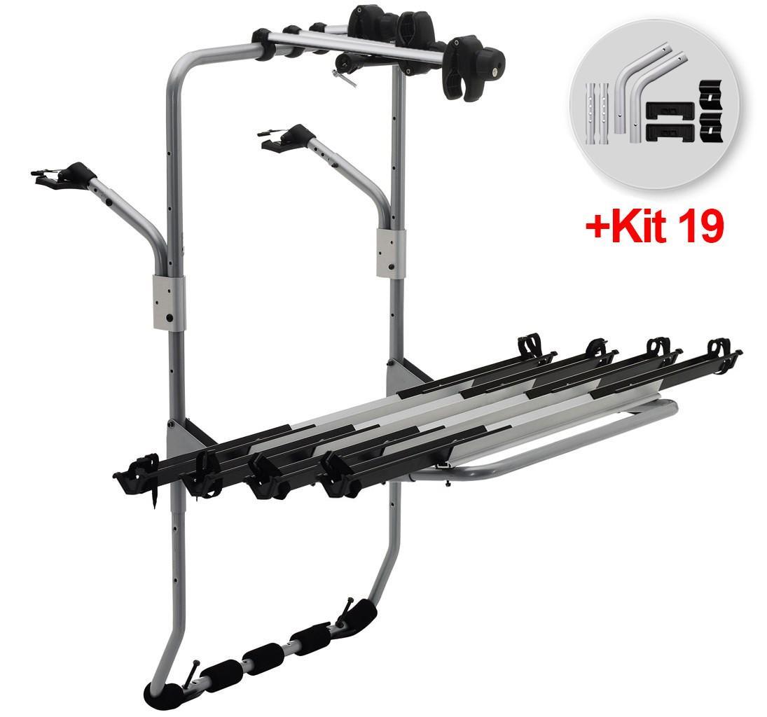 Велокріплення Thule BackPac 973 (Kit 19) (4 Bikes) (TH 973-973-19-973-23-973-24)