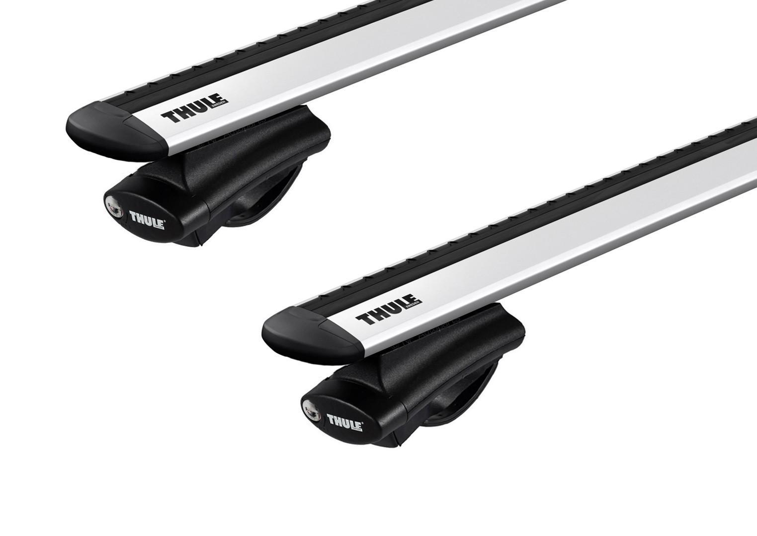 Багажник на рейлінги Thule Wingbar Evo Rapid (1.08 м) (TH 7111-775)