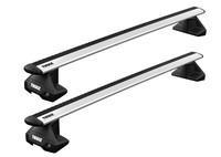 Багажник в штатні місця Thule Wingbar Evo Rapid для Hyundai Santa Fe (mkII) 2006-2012; Daihatsu Terios (mkI) 1997-2005 (TH 7111-753-3024)