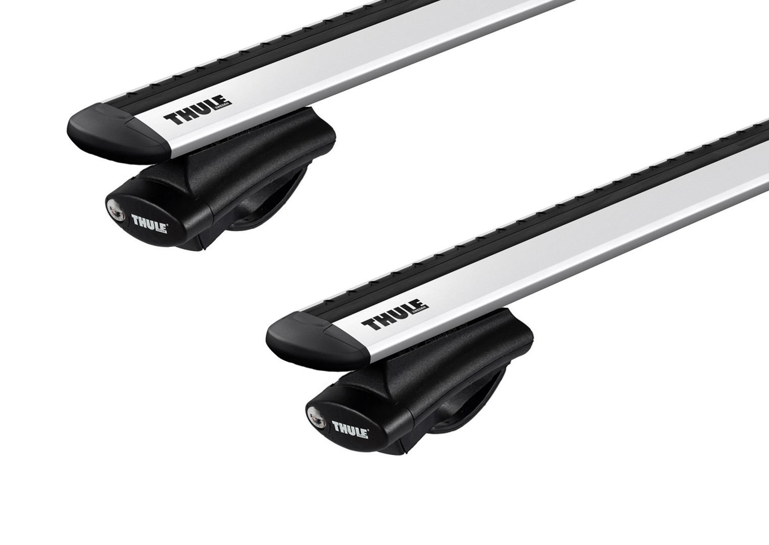 Багажник на рейлінги Thule Wingbar Evo Rapid (1.27 м) (TH 7113-775)