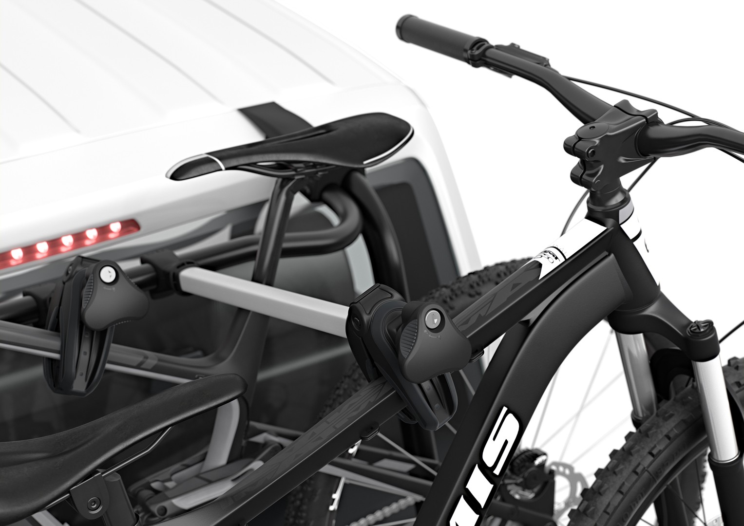 Велокріплення Thule WanderWay 911 (3 Bikes) (TH 911-9116)