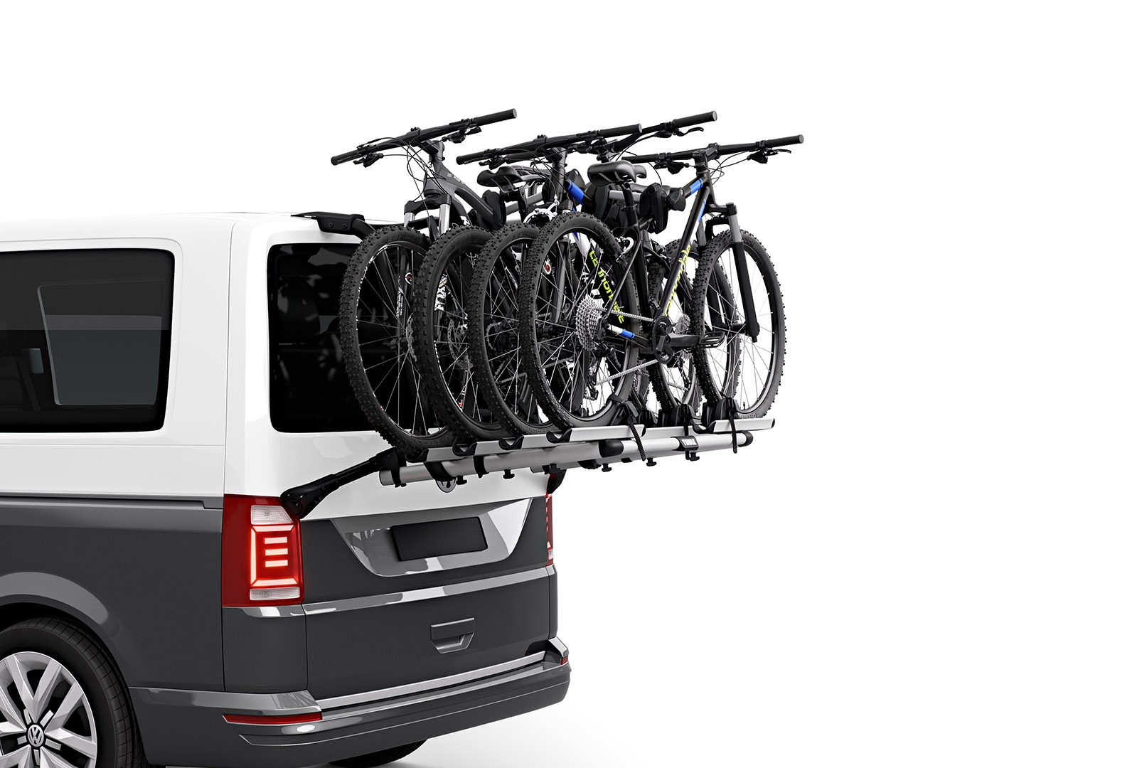 Велокріплення Thule WanderWay 911 (4 Bikes) (TH 911-9116-9117)