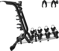 Велокріплення Thule WanderWay 911 (4 Bikes) (TH 911-9116-9117)