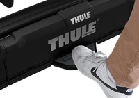 Велокріплення Thule VeloSpace XT 938 Black + Thule 9381 Bike Adapter Black (TH 938B-938110)