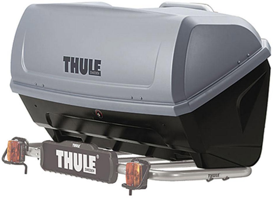 Платформа з боксом на фаркоп Thule EasyBase 949 + Thule BackUp 900 (TH 949-900)