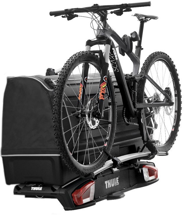 Велокріплення Thule VeloSpace XT 938 з боксом Thule BackSpace XT 9383 (TH 938-9383-9381-9382)