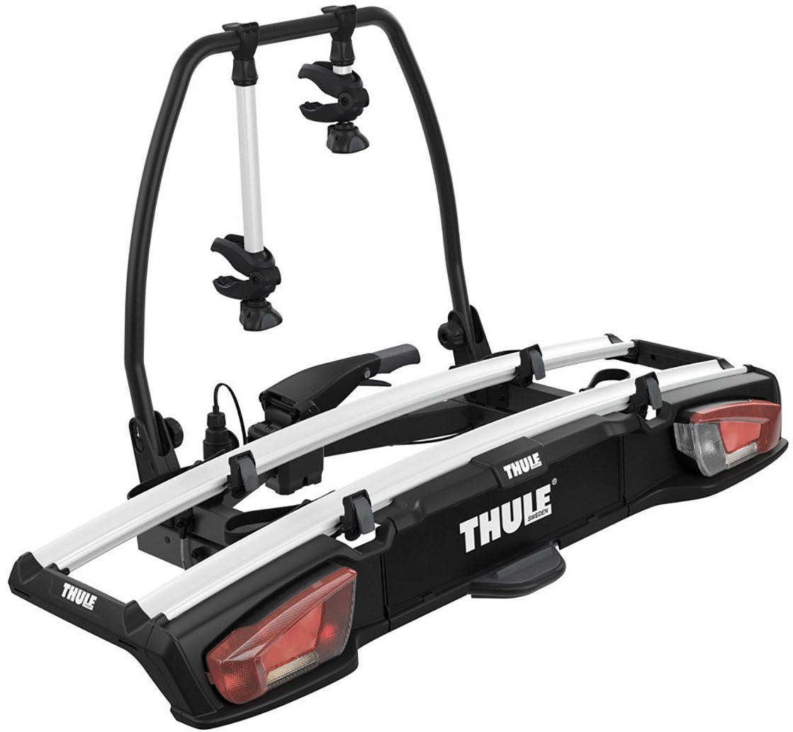 Велокріплення Thule VeloSpace XT 938 з боксом Thule BackSpace XT 9383 (TH 938-9383-9381-9382)