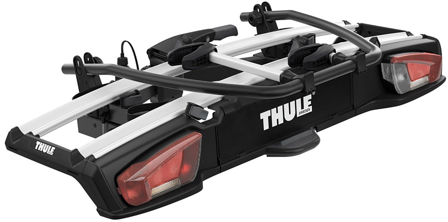 Велокріплення Thule VeloSpace XT 938 з боксом Thule BackSpace XT 9383 (TH 938-9383-9381-9382)