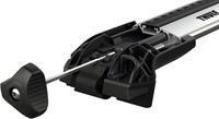 Багажник на рейлінги Thule Wingbar Edge (0.68м) (TH 7211-7211-7204)