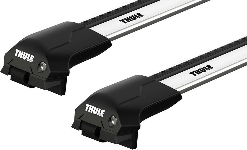 Багажник на рейлінги Thule Wingbar Edge (0.77м / 0.68м) (TH 7212-7211-7204)