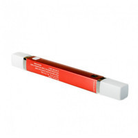 3д ручка MyRiwell 3 RP100C Red + 30 м пластика + трафарети