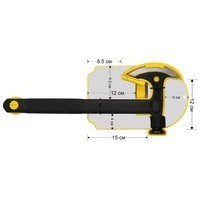 Сокира Firebird FSA02-YE