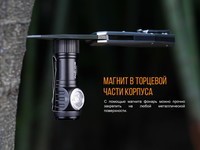 Ліхтар ручний Fenix LD15R Cree XP-G3