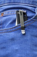 Ніж складаний Firebird FB7601-BK