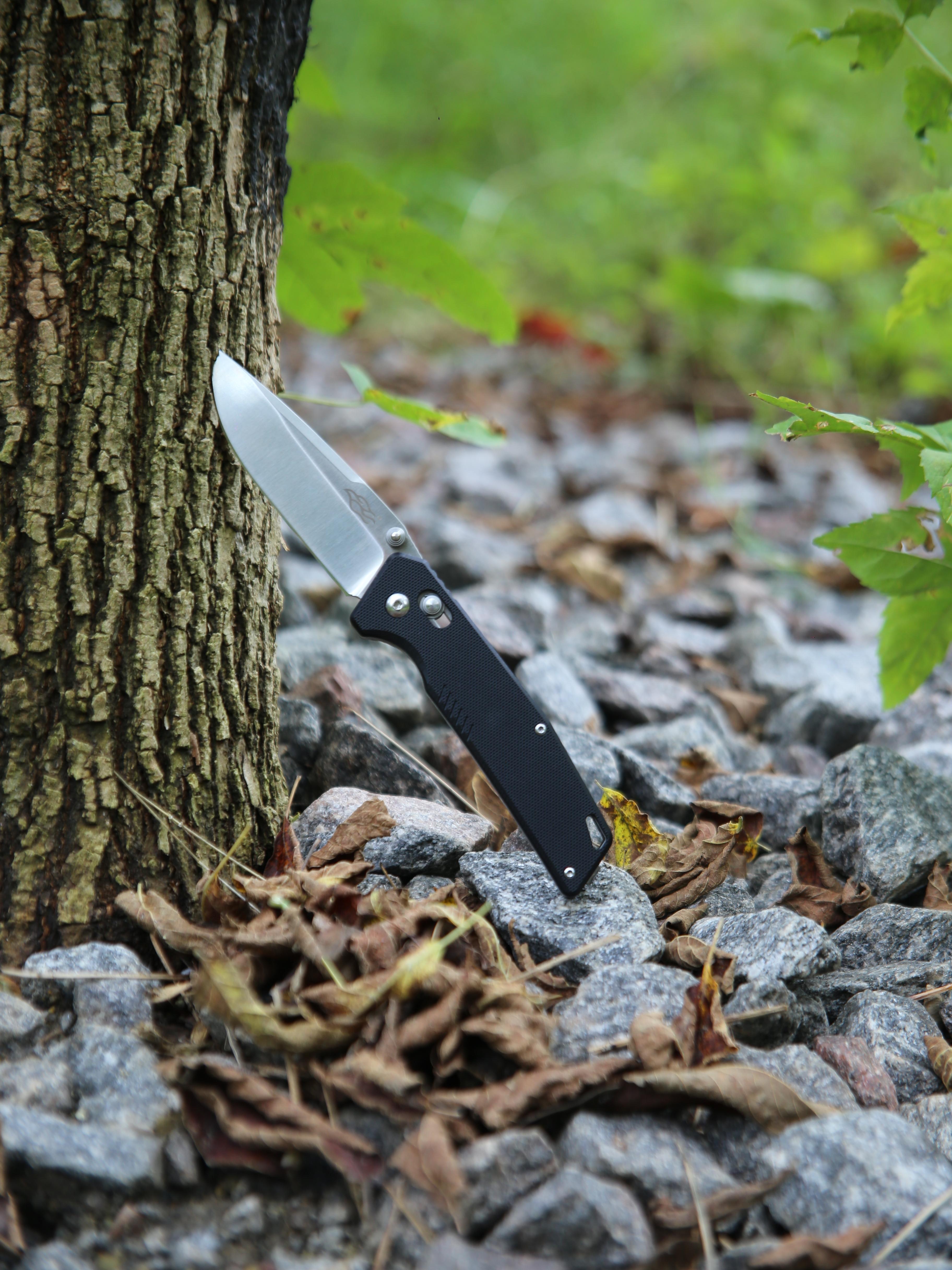 Ніж складаний Firebird FB7601-BK