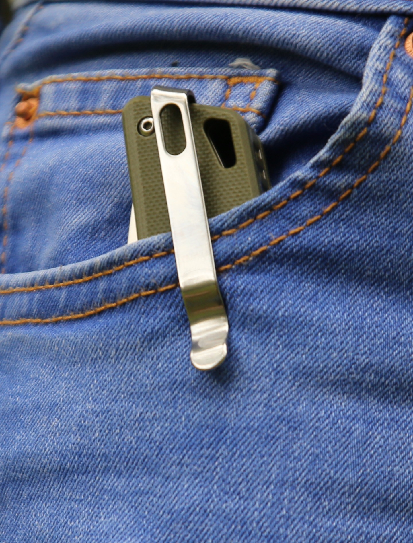 Ніж складаний Firebird FB7601-GR