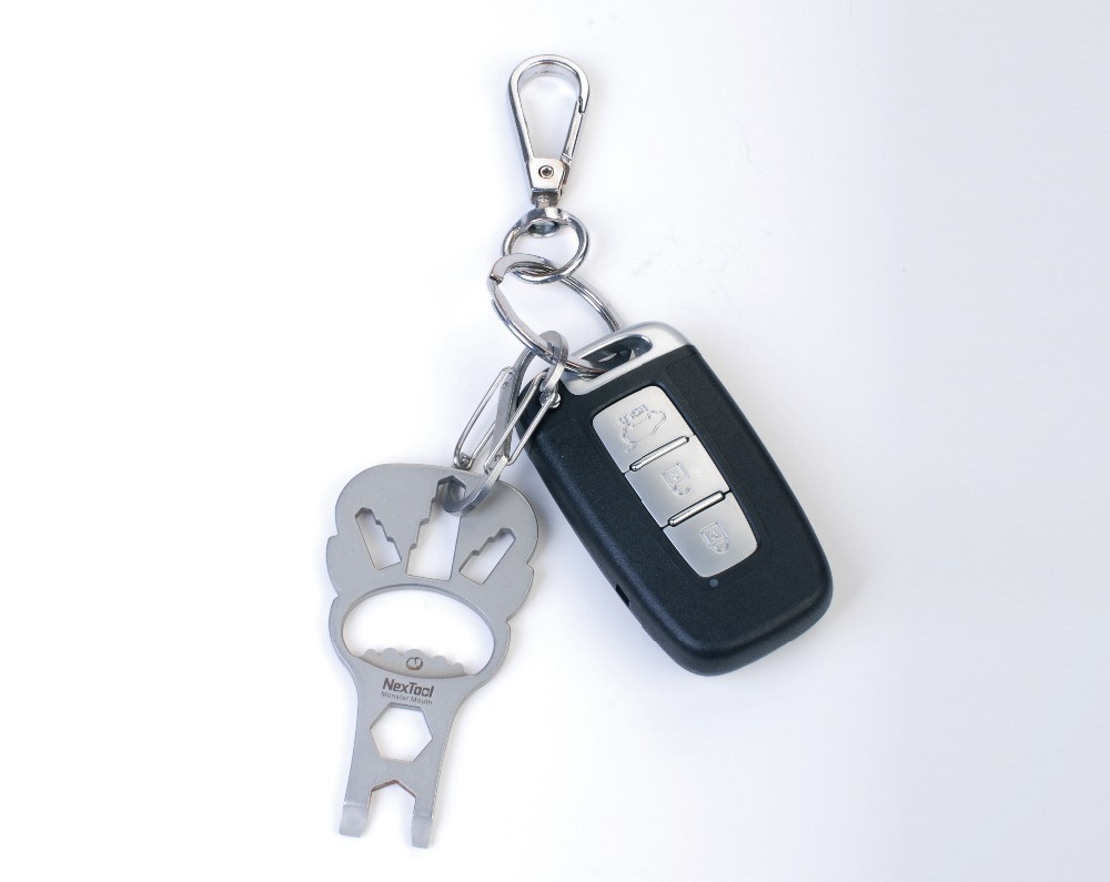 Міні-Мультитул NexTool BOTTLE OPENER Monster Mouth KT5010B